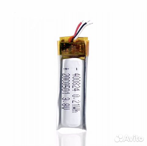 Батарея для наушников BeatsX