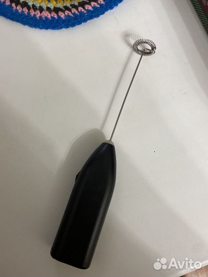 Капучинатор IKEA