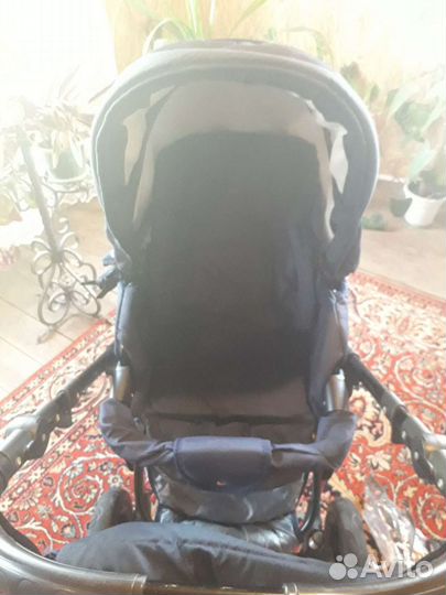 Детская коляска Alis mateo (2 в 1) полный комплект