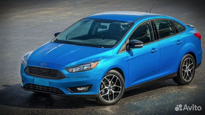 Лобовое стекло ford focus 3