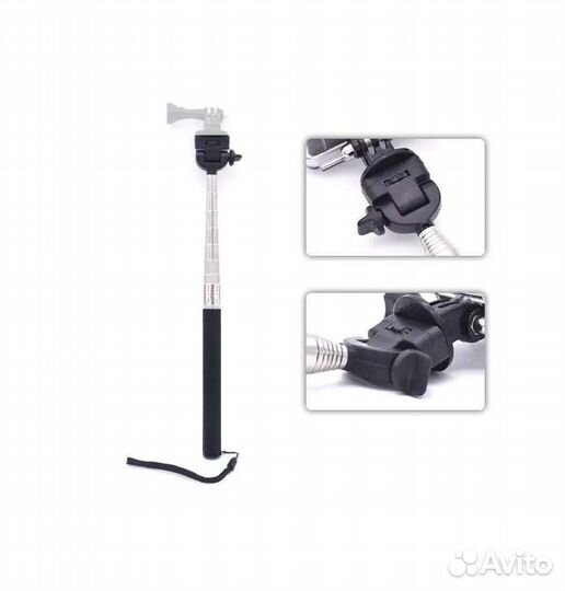 Монопод для gopro