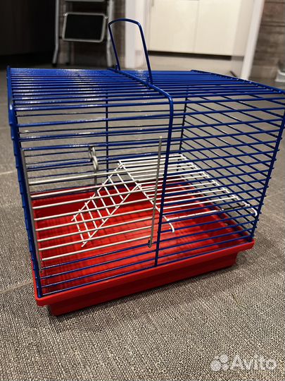 Клетка для хомяка