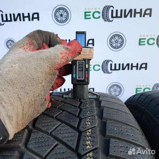 Continental ContiWinterContact TS830 P SSR 205/55 R16 91H