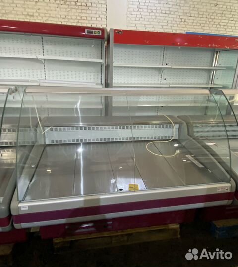 Холодильная витрина Криспи Гамма