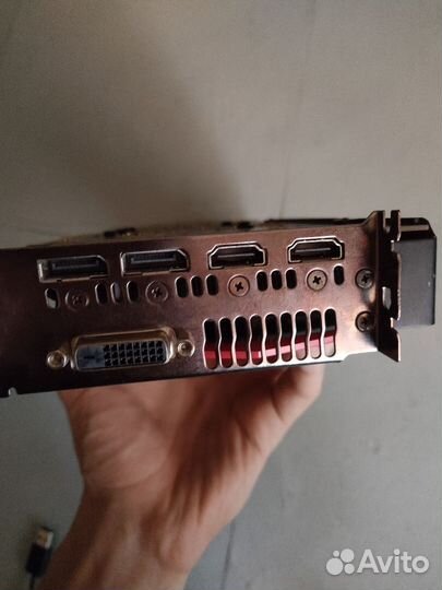 Asus RX580 8G
