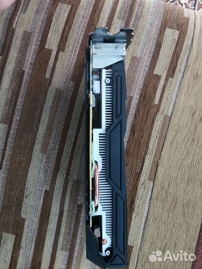 GeForce GTX 1060 windforce OC 3G