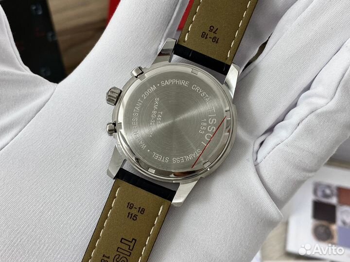 Мужские часы Tissot PRC 200 японский механизм