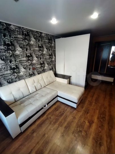 Комната 17,8 м² в 1-к., 3/5 эт.