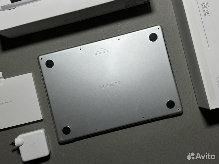 Macbook pro m4 pro 24/512 2024 новый
