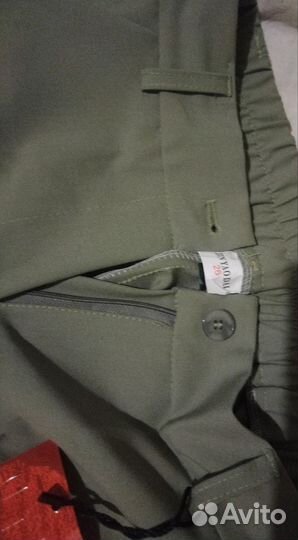 Брюки женские летние