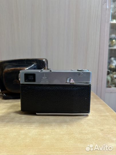 Фотоаппарат СССР Revue Auto RS Индустар-70