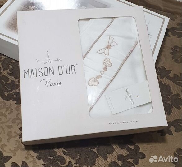 Покрывало детское Meison D'or