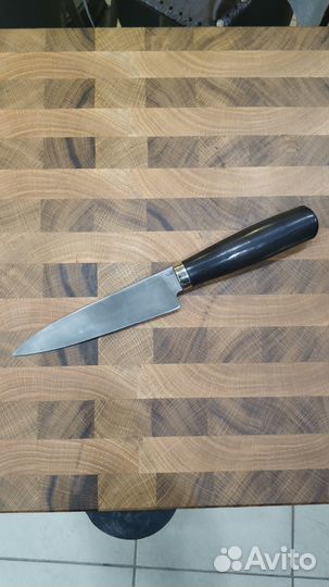 Кухонный нож Сталь Х12мф