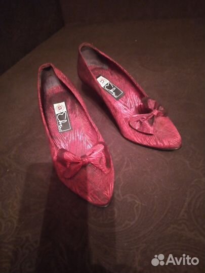 Туфли женские 35 размер