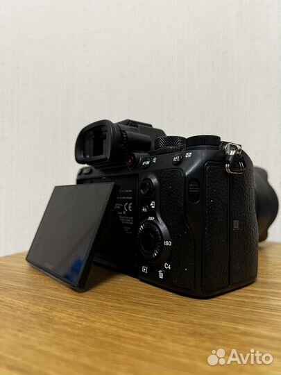 Фотоаппарат sony a7 iii body