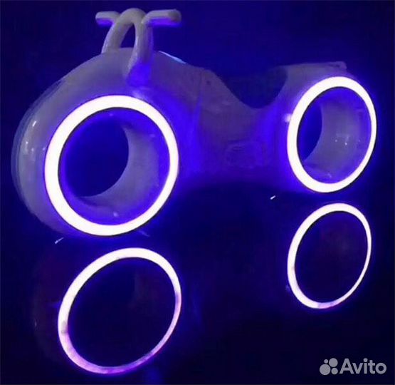 Беговел Трон Байк