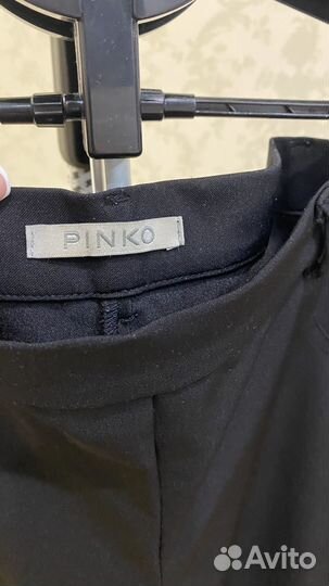 Легинсы со штрипками Pinko