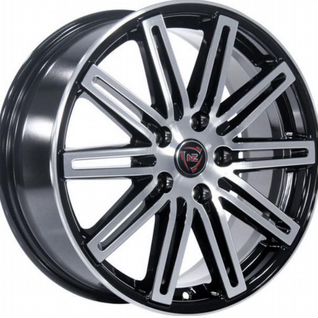 Литые диски NZ R-01 7×R17 5×114.3