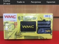 Набор инструмента WMC tools 2462-5