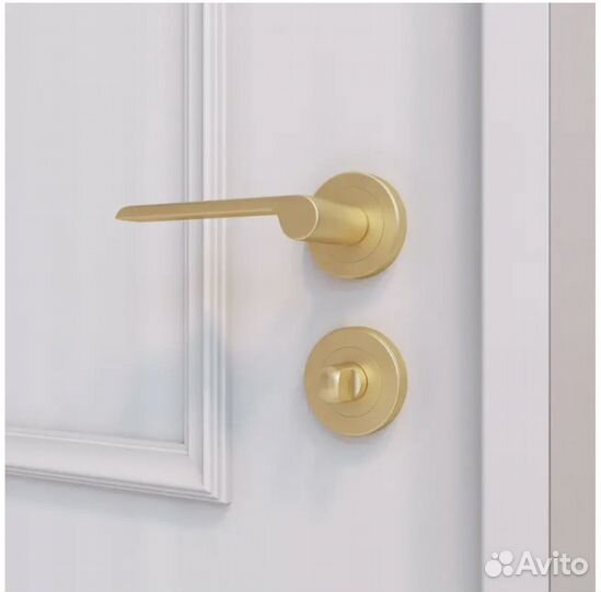 Дверная ручка