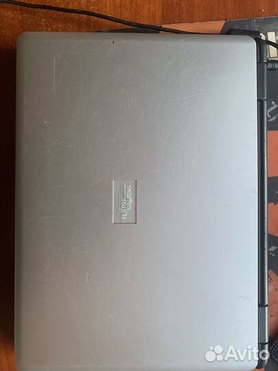 Ноутбук fujitsu Siemens amilo Pi 1536