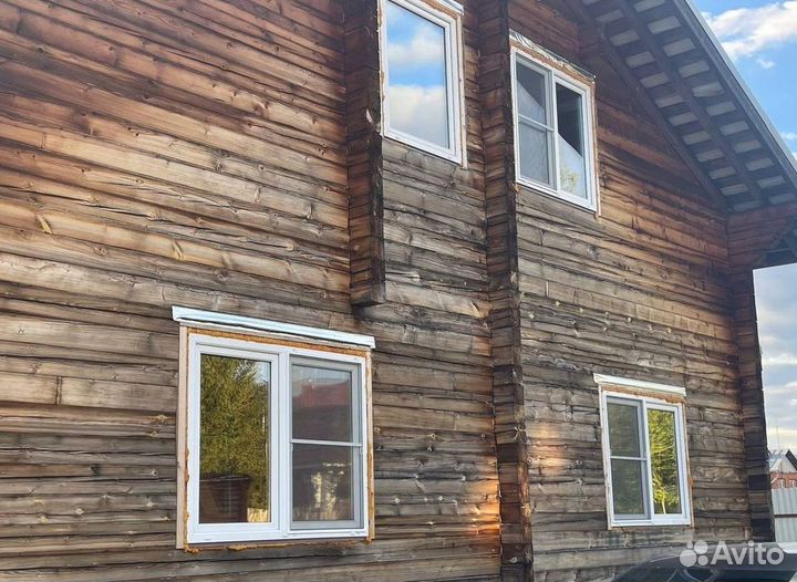 Пластиковые окна