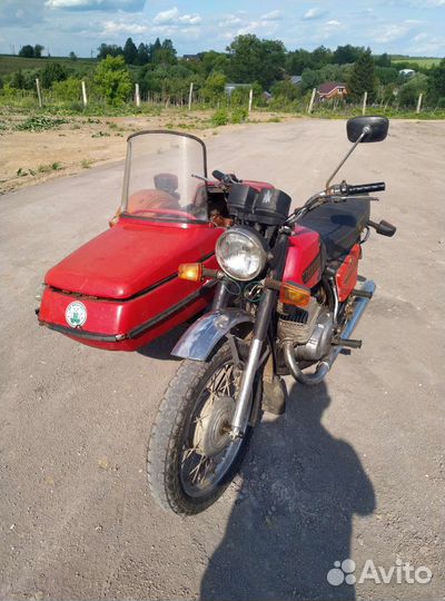 Иж Ю5