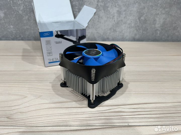 DeepCool theta 20 pwm