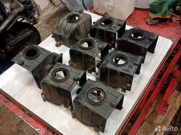 Кожух охлаждения цилина suzuki Let's 1, 2