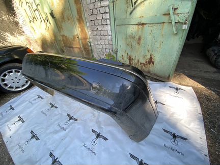 Задний бампер mercedes w220