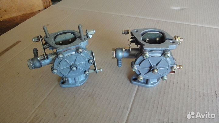 Карбюратор пд-10 11.1107010