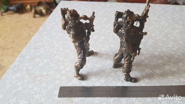 Модель солдитка