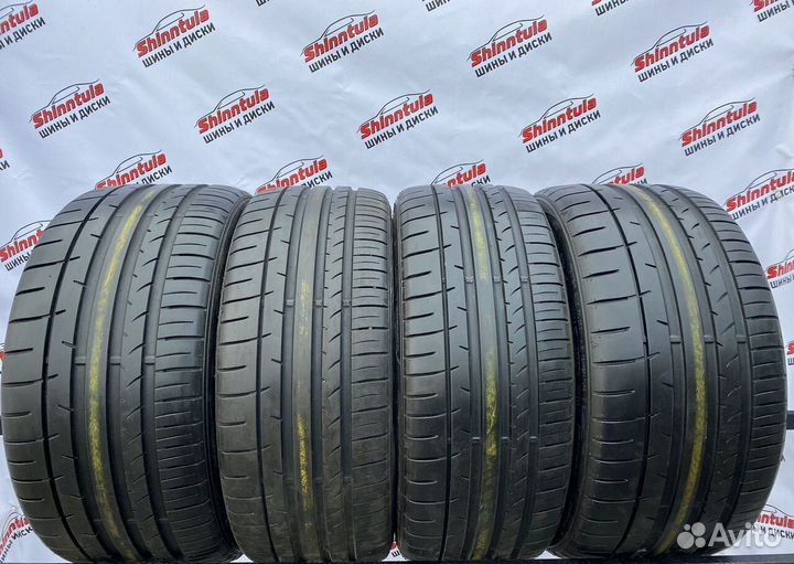 Dunlop SP Sport Maxx 050+ 225/40 R18