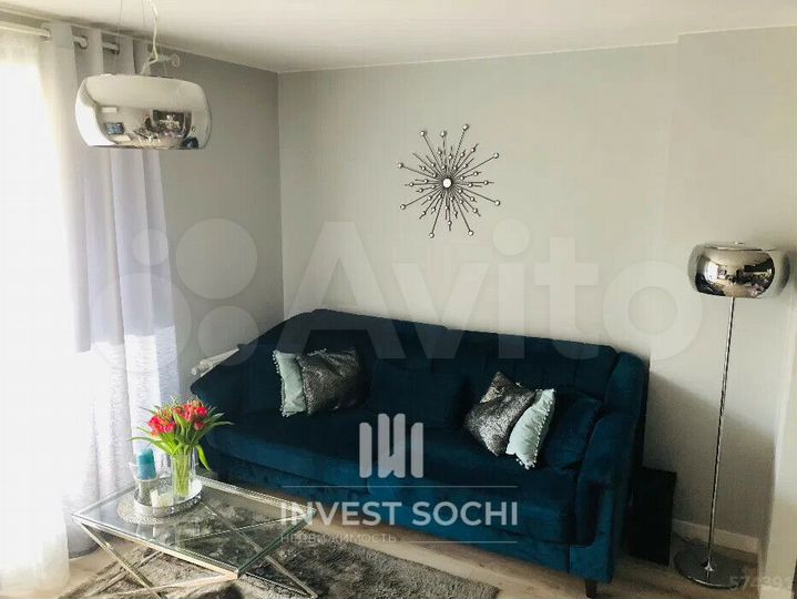 2-к. квартира, 45 м², 7/16 эт.