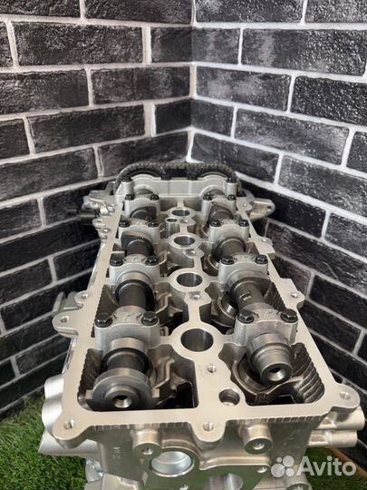 Новый двигатель Hyundai Solaris, Kia Rio 1.6 G4FC