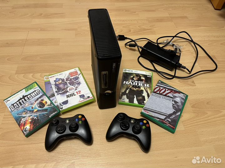 Xbox 360 s 1439