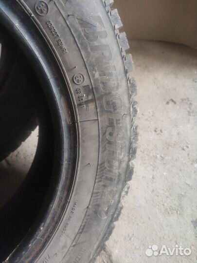 Bridgestone Blizzak DM-V1 185/65 R15