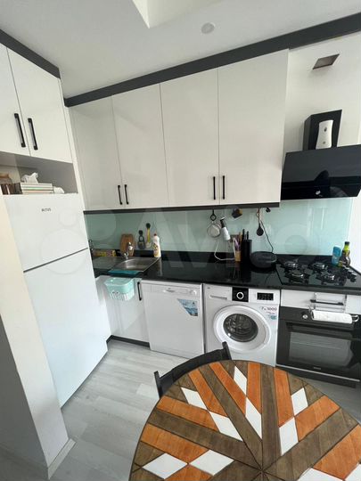 Квартира (Турция)