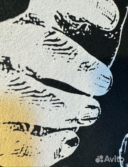 Свитшот undercover jun takahashi legit