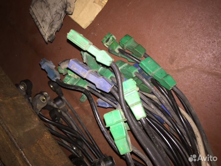 Датчик детонации 1.8 ADR б/у VW Passat b5 Audi A4