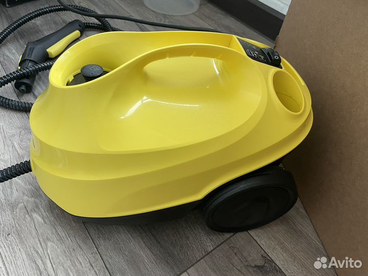 Пароочиститель karcher sc 3 easyfix