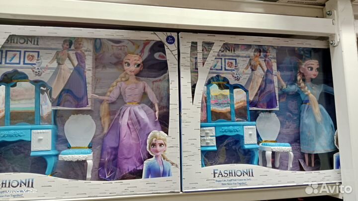 Наборы Холодное сердце в ассортименте