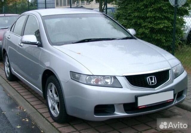 Автомобиль в разбор Honda Accord