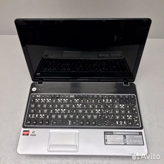 EMachines на запчасти