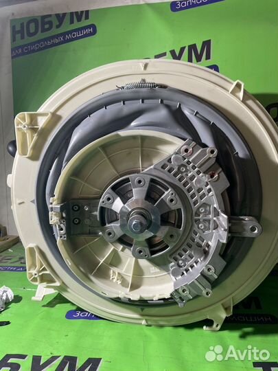 Бак стиральной машины lg