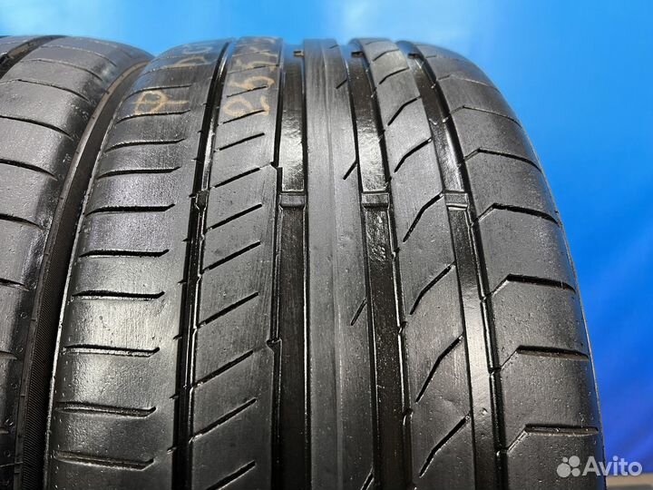 Continental ContiSportContact 5 255/35 R20 98Y