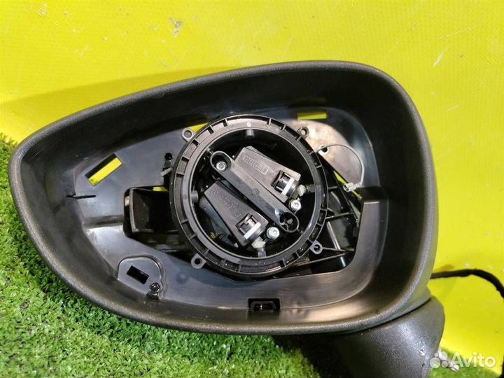 Зеркало левое электрическое Ford Fiesta 2008