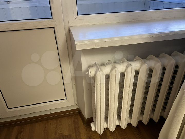 3-к. квартира, 59,6 м², 5/5 эт.