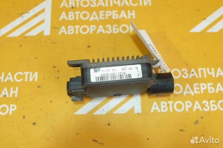 Блок управления вентилятором Jaguar XF II (2015)