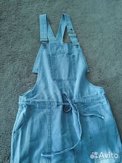 Комбинезон женский лето хлопок М